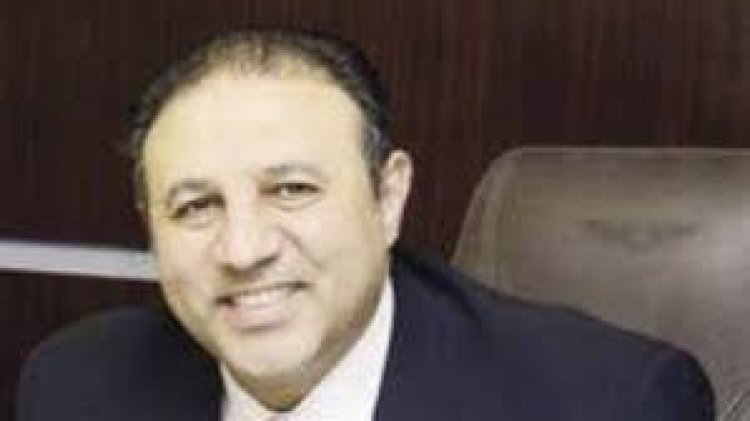 منع المنتج إيهاب طلعت من السفر ووضعه على قوائم الترقب