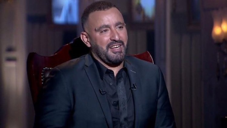 أحمد السقا يحيي ذكرى رحيل والده: ربّاني على الأصول