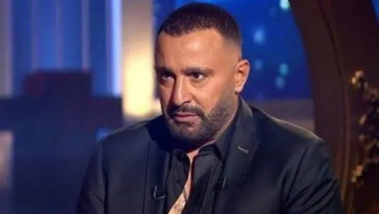 أحمد السقا: سعيد بفيلم درويش.. وعمرو يوسف أخ وصديق