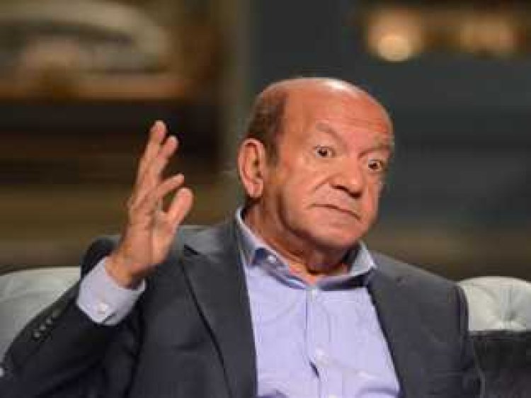 تدهور الحالة الصحية للفنان لطفي لبيب ونقله للمستشفى