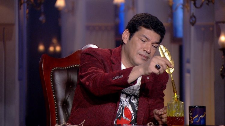 عن امكانية تقديم دور المثلية مجددًا.. باسم سمرة: أقدّم أي دور يخدم المجتمع