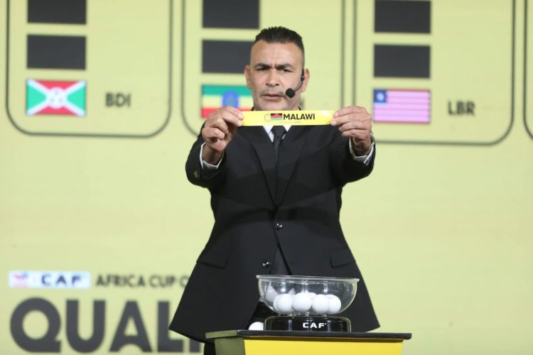 مجموعة مصر.. تعرف على نتائج قرعة كأس الأمم الإفريقية 2027