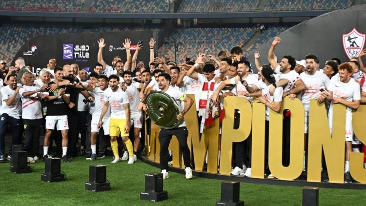 الزمالك يسيطر على جوائز "دير جيست" لكرة القدم 2026