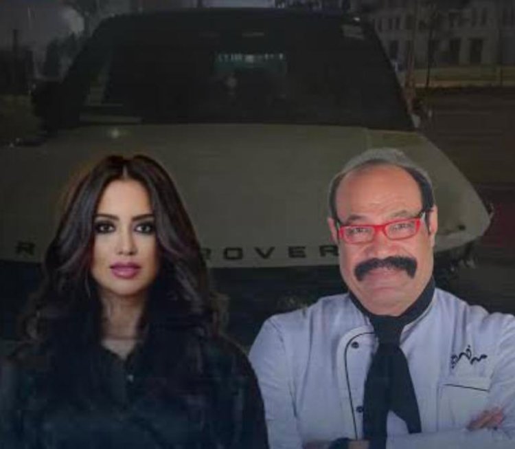 "اتجوزته مفلس ووالدي قاطعني بسببه".. مايا الشربيني تفتح النار على الشيف الشربيني