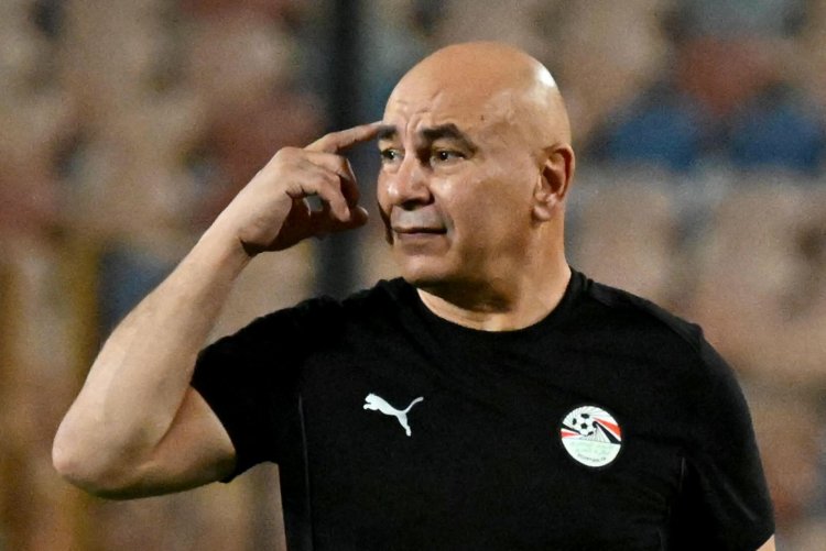 أول تعليق من حسام حسن بعد تعادل منتخب مصر مع كاب فيردي