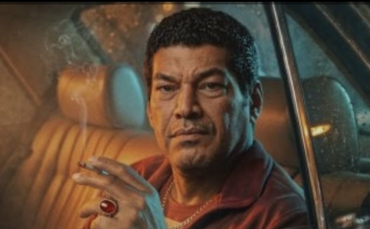 باسم سمرة يكشف عن شخصيته في «شيش دو».. وموعد طرح الفيلم بالسينمات