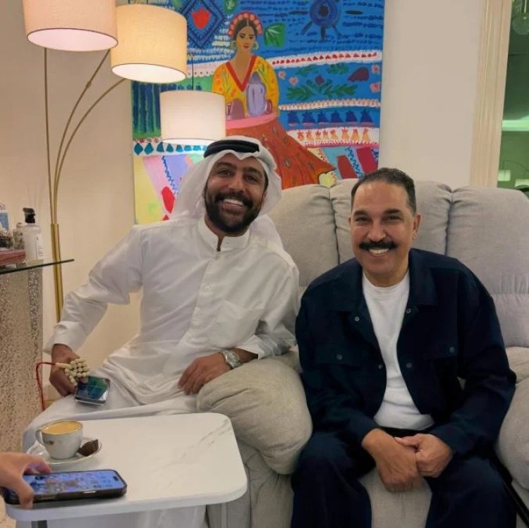 خطبة أسيل عبدالله الرويشد ومحمد صفر