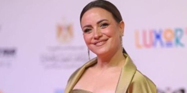 ​«سعيدة وفخورة».. «ريهام عبد الغفور» تحتفي بتكريمها في الدورة الـ 15 لمهرجان الأقصر