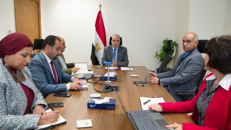 وزير الري: نشجع البحث والابتكار لمواجهة تحديات الموارد المائية