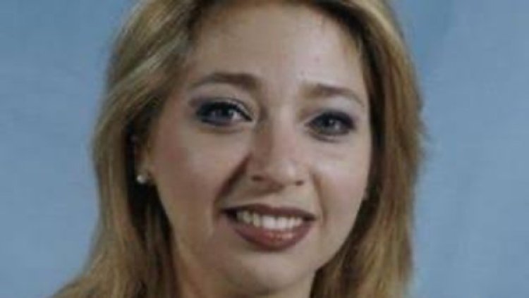 وفاة الفنانة السورية إيمان الغوري