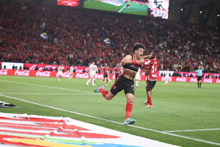 «ده العادي في الأهلي».. أول تعليق من إمام عاشور بعد التتويج بلقب كأس مصر