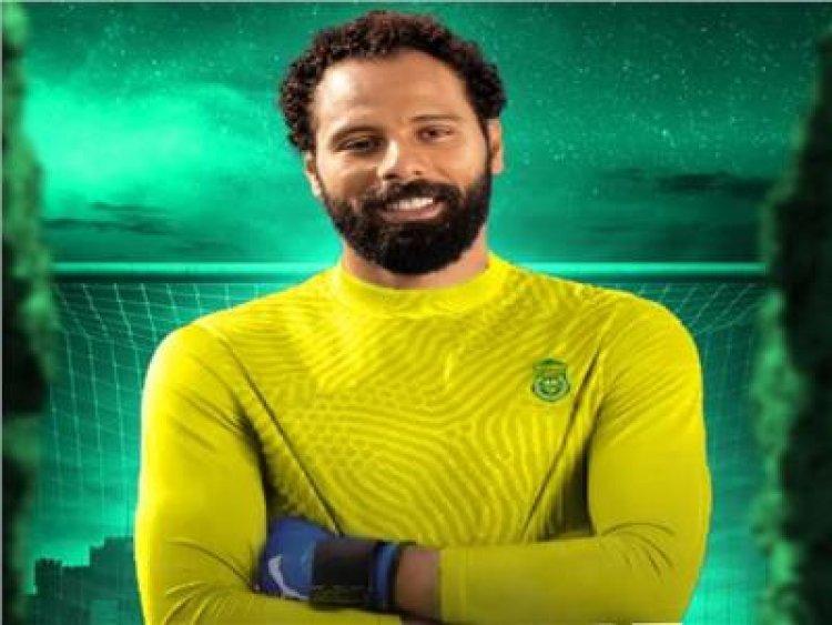لمدة موسم.. "جنش" ينتقل إلى الاتحاد السكندري