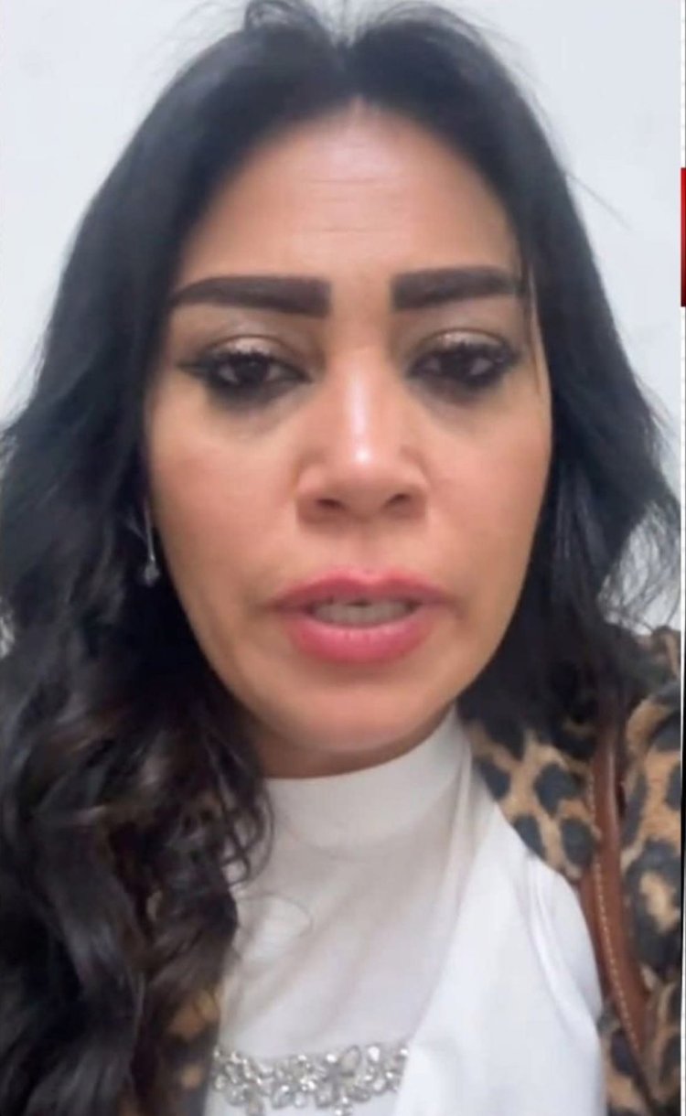 " إلحقوني أنا في القسم ".. الإعلامية أميرة نور شقيقة الفنان نادر نور تستغيث من زوجها