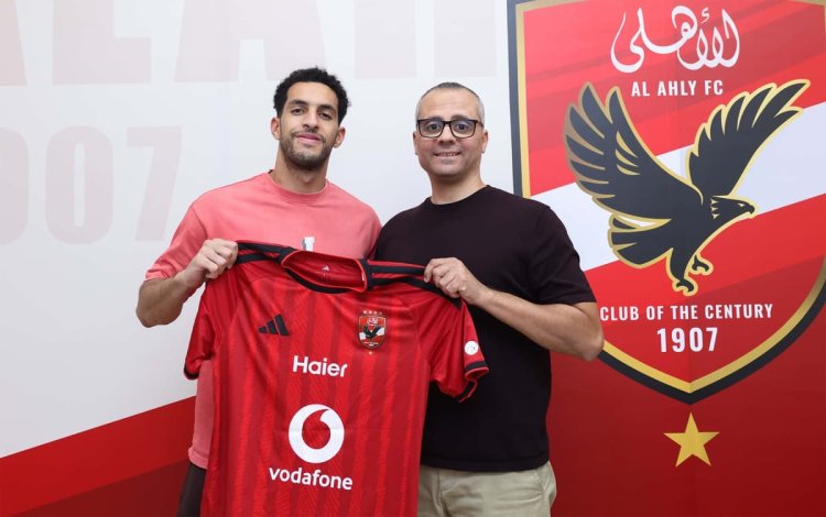 الأهلي يمدد عقد مصطفى شوبير حتى عام 2029