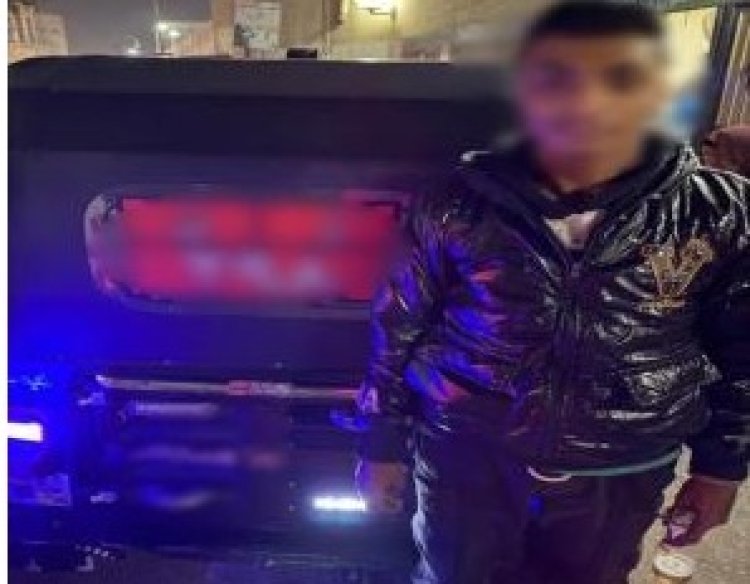القبض على سائق توك توك دهس أجنبية عمداً بسبب خلافات على الأجرة بالزيتون 