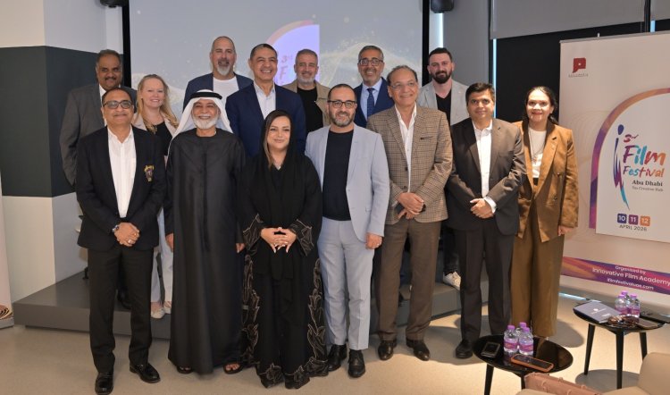 مهرجان I-Film يكشف تفاصيل دورته الثالثة بأبو ظبي ويكرّم إلهام شاهين