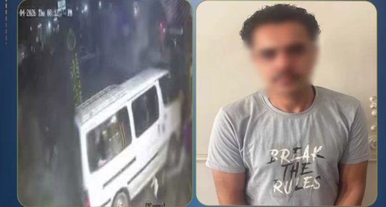 شارب مخدرات"...الداخلية تفجر مفاجأة بواقعة حادث المرج 