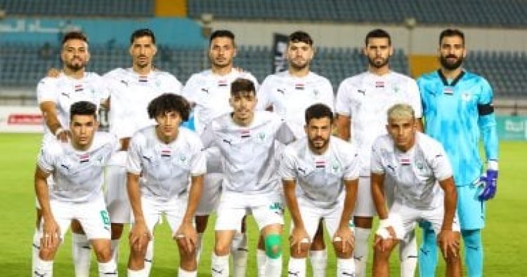 صلاح محسن يقود هجوم المصري أمام الزمالك في الدوري الممتاز