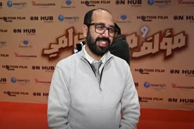 وفاة والد المؤلف ميشيل منير.. العار وقصة الامس أبرز أعماله الفنية