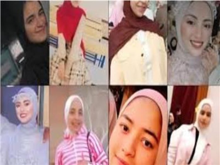نجوم الفن والإعلام في وداع فتيات المنوفية: شهداء لقمة العيش.. قلوبنا معكم