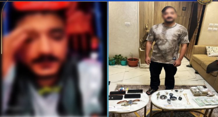 "الداخلية" تكشف تفاصيل ضبط التيك توكر "مداهم" بالقليوبية