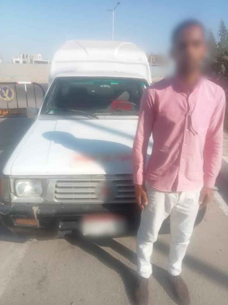ضبط سائق نقل متعاطي للمواد المخدرة يقود سيارته برعونة ويعرض حياة المواطنين للخطر