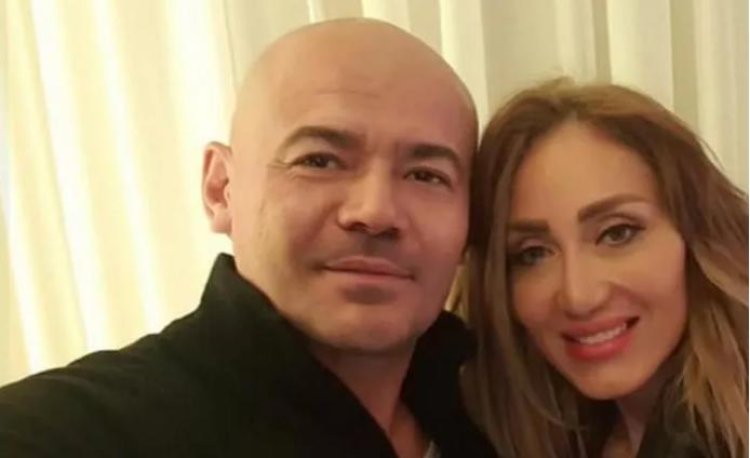 طلاق الإعلامية ريهام سعيد من زوجها ووالد ابنها