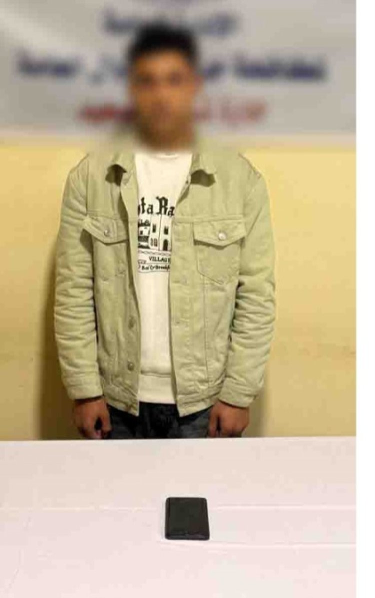 سقوط "موظف بنك مزيف" بالمنيا.. استولى على أموال المواطنين بحجة "تحديث البيانات" والمنح الوهمية