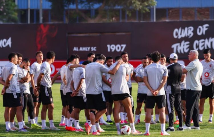 موعد مباراة الأهلي والمقاولون العرب في الدوري الممتاز 