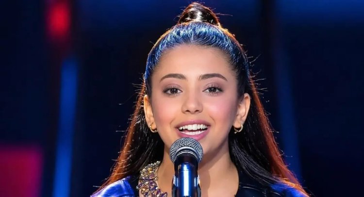 لمى قيس تحصد لقب The Voice Kids في موسمه الرابع