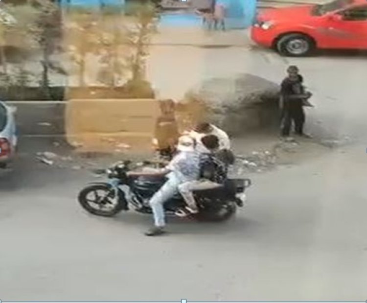 الأمن يكشف ملابسات فيديو ترويج مخدرات ببولاق الدكرور وضبط المتهمين