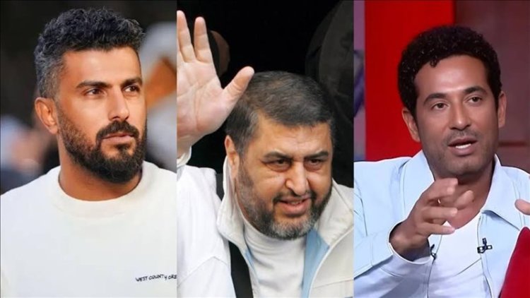 لتجسيد شخصية خيرت الشاطر.. عمرو سعد بطل الجزء الجديد من مسلسل الاختيار للمخرج محمد سامي