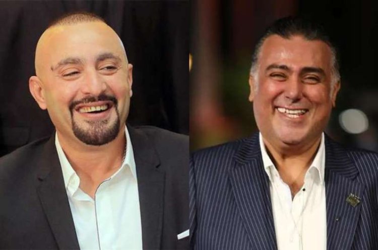 تامر حبيب: "تيمور وشفيقة" فكرة السقا وكان هيموت بسبب مشهد