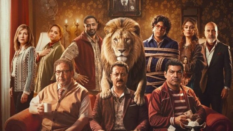 «شيش دو» يطرح البرومو الرسمي استعدادًا لعرضه في دور السينما 24 سبتمبر