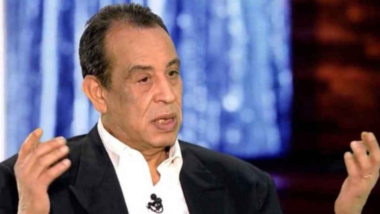 صلاح الشرنوبى لـ"العاصمة": ابنى كان سندى ومكالمة جورج وسوف أثرت فيا لأنه اتوجع وجعى