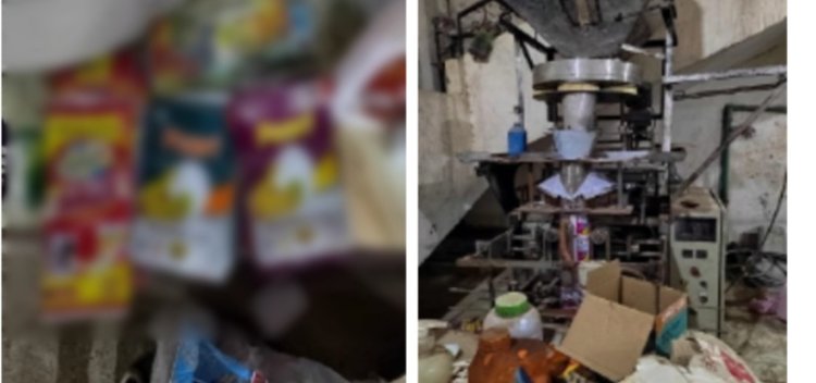 ضبط 8 آلاف لتر سولار و38 طن زيوت ومنظفات "مغشوشة" بالمحافظات