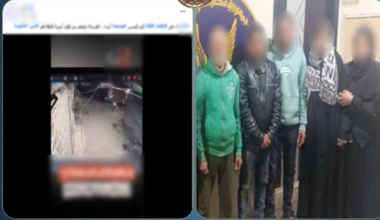 لهو الصغار يشعل مشاجرة وتسبب فى إصابة 3 أشخاص من أسرة واحدة بشبرا الخيمة