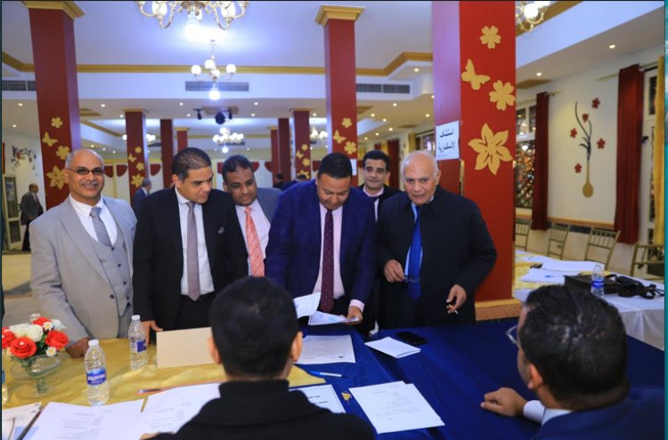 في اليوم الأول.. «٧» مرشحين على منصب نقيب المحامين و١٣٢ مرشحًا على مناصب العضوية