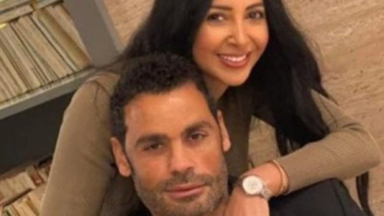 رغم زواجه من لقاء الخميسي.. إيمان الزيدي تعلن طلاقها من محمد عبد المنصف لاعب الزمالك السابق