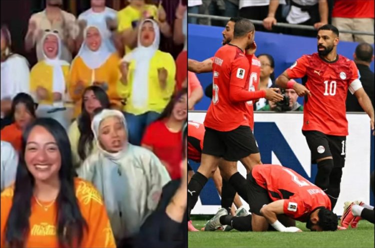 «مش بيباصي ومش شغال».. أغنية «تشكيل المنتخب» لفريق هارموني عربي تثير الجدل بسبب عمر مرموش