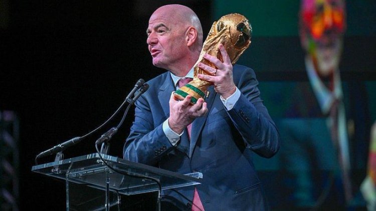 بخلاف الكاف.. اتحادات الكرة العالمية تنتفض ضد إنفانتينو بسبب كأس العالم