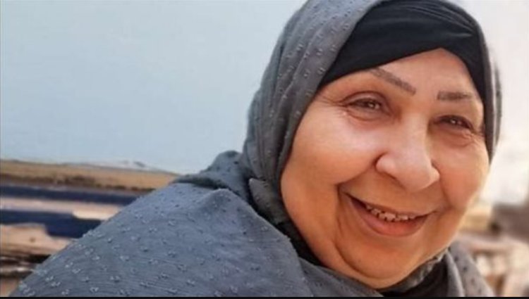نقابة المهن التمثيلية تعلن موعد ومكان جنازة الفنانة الراحلة فاطمة كشري