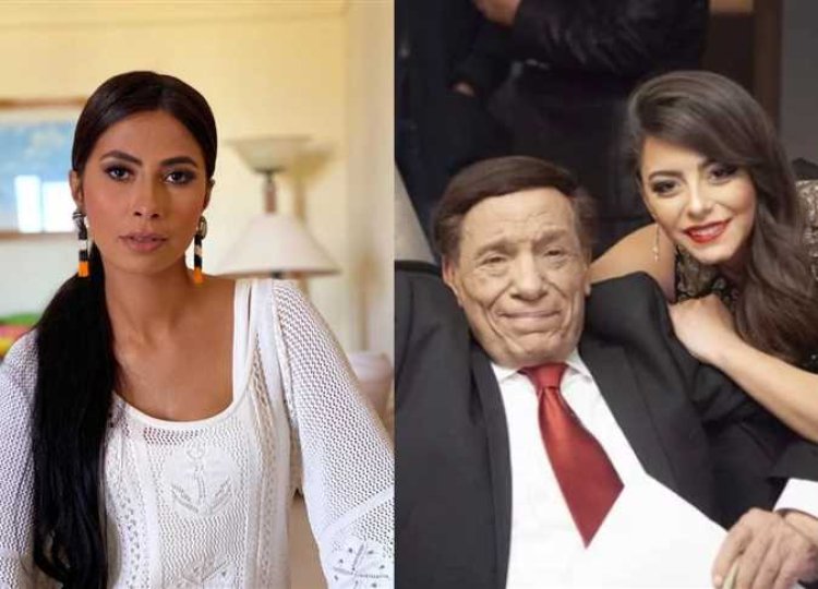 إلهام عبد البديع تكشف سر اعتذارها عن العمل مع عادل إمام بسبب روبي