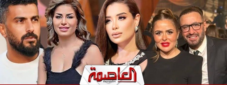 رسائل دعم أم مكايدة؟.. مشاهير يساندون أحمد السقا بعد أزمة طليقته مها الصغير