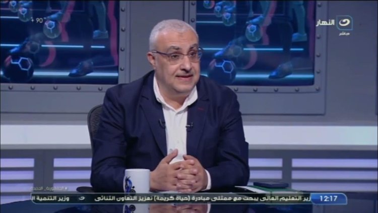 عمرو أدهم يكذب تصريحات مرتضى منصور عن إمام عاشور: «محاولة يائسة» | مستند