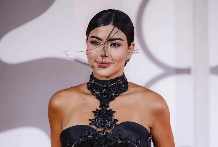 بعد حضورها  لمهرجان فينيسيا.. كارولين عزمي تحلم بالمشاركة في أفلام تتنافس على جوائز مهرجانات عالمية
