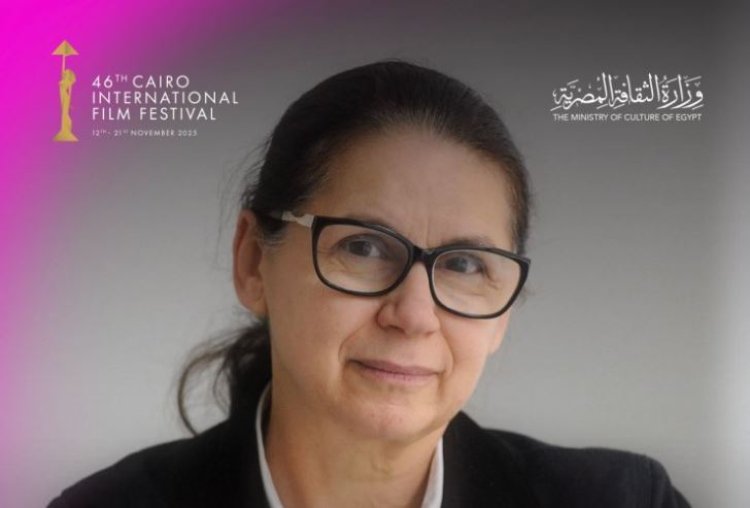 مهرجان القاهرة السينمائي الدولي يعلن تكريم المخرجة المجرية إلديكو إنيدي بجائزة الهرم الذهبي في دورته الـ46