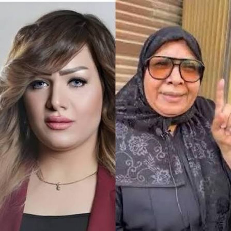 القبض والدة الإعلامية الراحلة شيماء جمال بسبب تصريحها