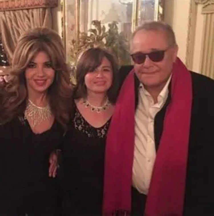 إلهام شاهين لـ "العاصمة": "مش مصدقة إن محمود عبد العزيز يعمل كده"