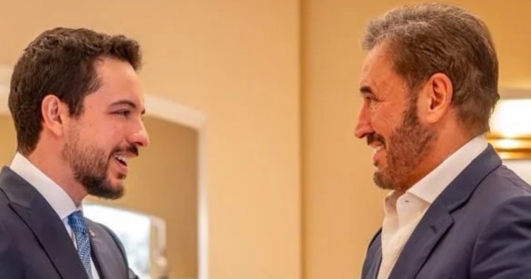 كاظم الساهر يكشف تفاصيل استقباله من ولي عهد الأردن على هامش حفل ليالي عمّان